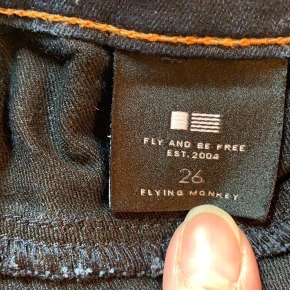 Flying Monkey Leggings - Picture 6 of 8